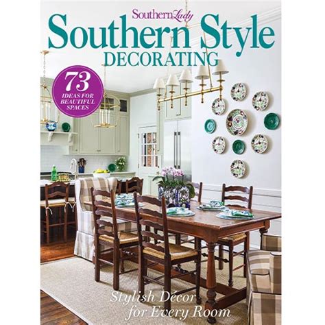 Southern Style Decorating 2022/2023 - Southern Lady Magazine