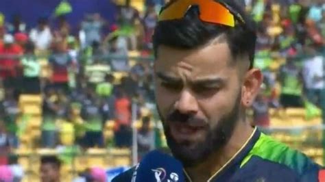 IPL 2023: Virat Kohli To Captain RCB For Few More Games, Faf To Play As Impact Player