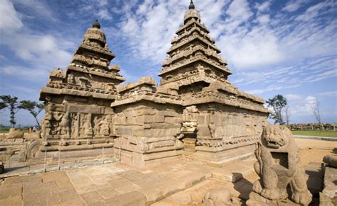 Mahabalipuram- The UNESCO World Heritage Site