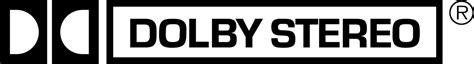 Dolby Stereo Logo PNG Transparent – Brands Logos