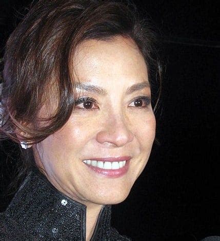 Michelle Yeoh Inspirational Quotes - InspirationDb