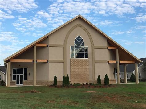 Christ Community Church Dedicates New Worship Space - Cecilia Russo Marketing