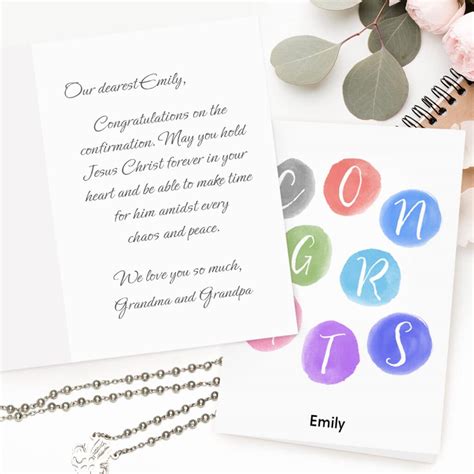 Confirmation Card Sentiment + Message Ideas | Snapfish US