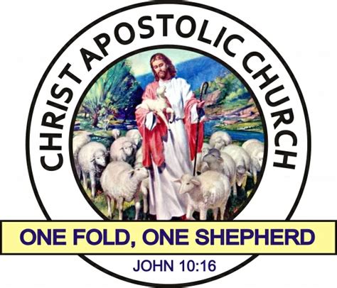 Christ apostolic church worldwide official logo Vectors graphic art ...