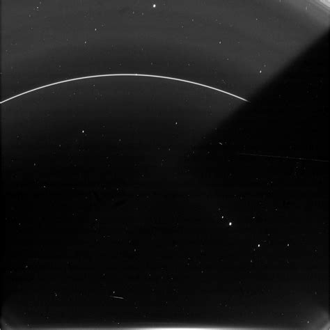 Image of Saturn-rings – NASA Solar System Exploration