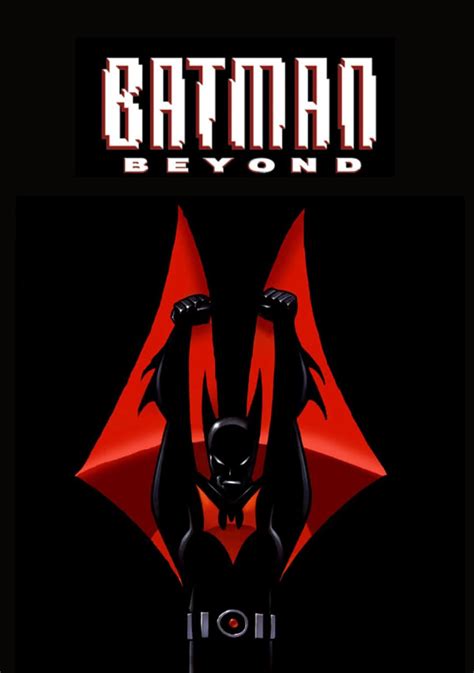 Batman Beyond (TV Series 1999-2001) - Posters — The Movie Database (TMDB)