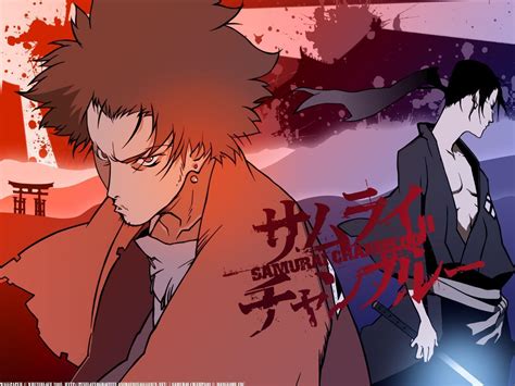 Samurai Champloo Mugen Wallpapers - Wallpaper Cave