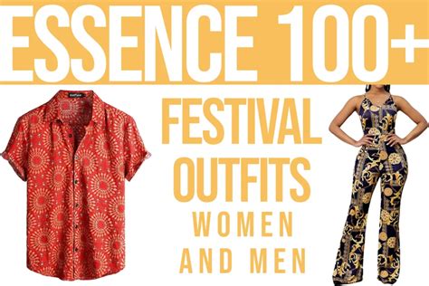 100+ Essence Festival Outfit Ideas: What To Wear? M/F – Festival Attitude