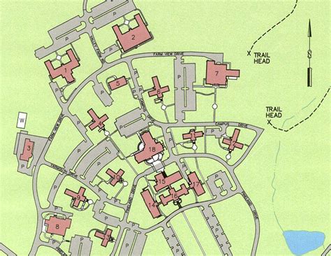 Campus Map - Pineland Farms, Inc.