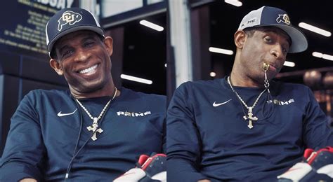 Deion Sanders Teases Release Of Signature Nike Sneakers