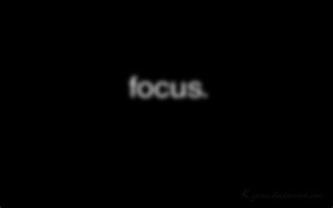 Focus Wallpapers - Wallpaper Cave