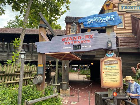 PHOTOS: Attraction Wait Time Overview for the First Day of the Magic Kingdom Reopening - WDW ...