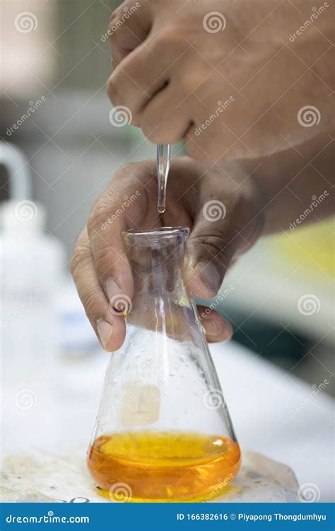 Analysis of Dissolved OxygenOD,BOD and Alkalinity. Stock Photo - Image of chemistry, liquid ...