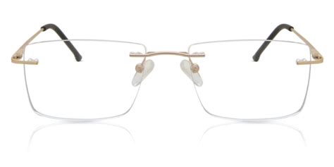 Rimless Glasses | SmartBuyGlasses IN