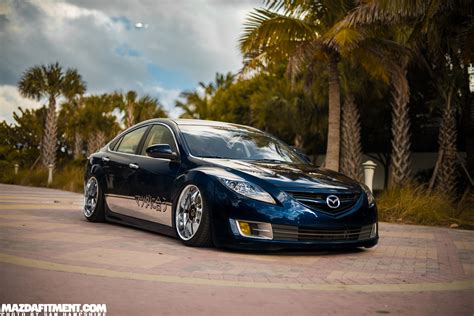 Ben’s Mazda 6 – Mazda Fitment