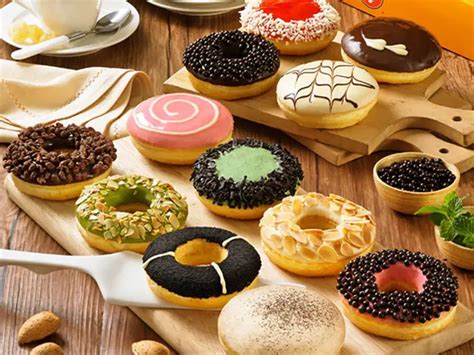 JCO Donuts Menu: Here's What's On The Menu Of J.Co Donuts & Coffee