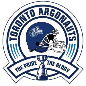 Toronto Argonauts Wallpaper | Toronto Argonauts Logo OF THE TORONTO ...