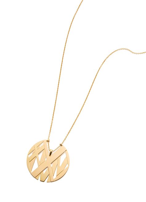 GOLD 'ATLAS' PENDANT NECKLACE, TIFFANY & CO. | Tiffany & Co. | Jewels Online | Jewellery | Sotheby's