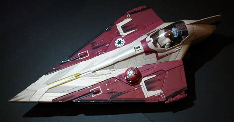 delta 7 starfighter