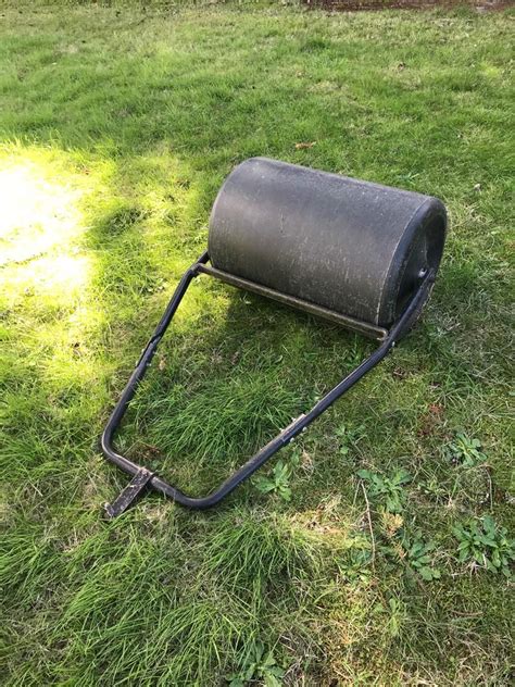 Lot # 174 - 26" Pull Behind Lawn Roller Attachment - Adam's Northwest ...