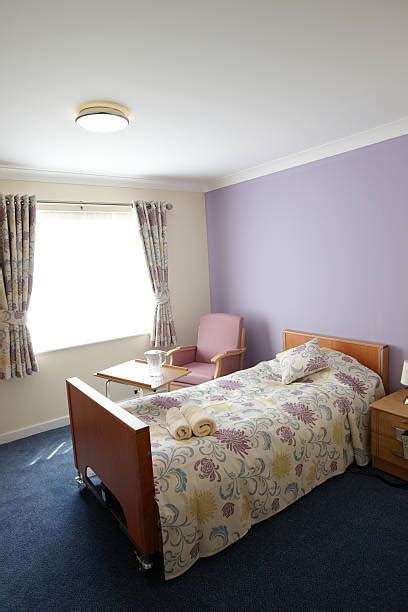 Nursing Home Bedroom Stock Photos, Pictures & Royalty-Free Images - iStock