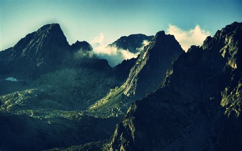 Free download Mountains Wallpaper QyGjxZ [2560x1600] for your Desktop ...