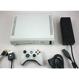 Xbox 360 Arcade System Console used