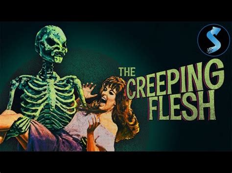 The Creeping Flesh | Full Horror Movie | Christopher Lee | Peter Cushing | Lorna Heilbron - YouTube