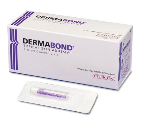 Dermabond Topical Skin Adhesive (6/Box)