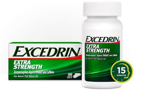 Powerful Headache and Pain Relief | Excedrin Extra Strength