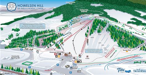 Howelsen Hill Ski Area | SnowPak