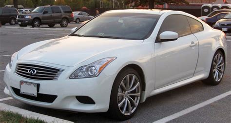 2014 Infiniti Q60 I Coupe 3.7 V6 (320 CV) Automatic | Ficha técnica y ...