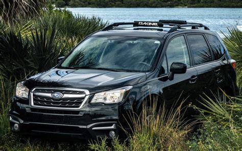 Subaru Forester: A Great Off-Roader for Outdoorsy Enthusiasts