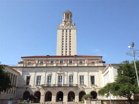 UT Austin: Acceptance Rate, SAT/ACT Scores, GPA