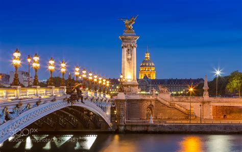 Pont Alexandre III Paris by sunj99 | Paris, Beautiful paris, City ...