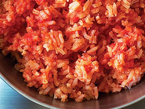 Mexican Red Rice (Arroz Rojo) Recipe - Sunset Magazine