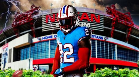 Titans reveal Houston Oilers throwback uniforms