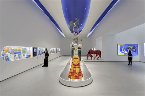 A First Look At The Newly Opened Olympic Museum In Athens | Tatler Asia