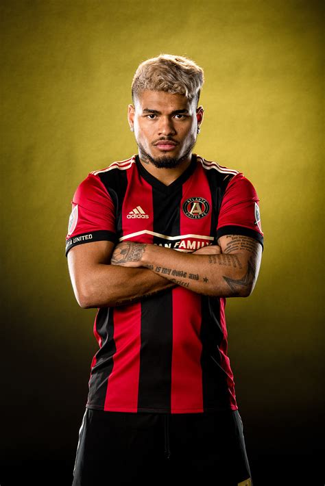 Josef Martinez called-up for international duty | Atlanta United FC