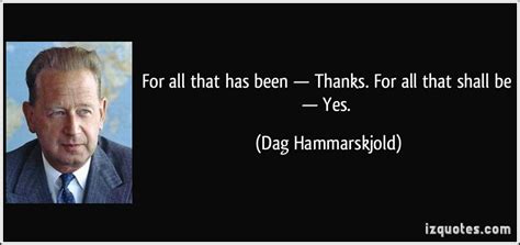 Dag Hammarskjold's quotes, famous and not much - Sualci Quotes 2019