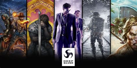 DEEP SILVER'S Gamescom Games Overview Is Here! — GameTyrant