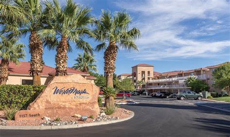 WorldMark St. George, UT - Official Site