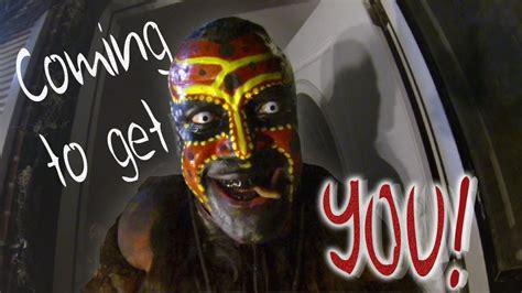 The Boogeyman scares trick-or-treaters on Halloween | WWE