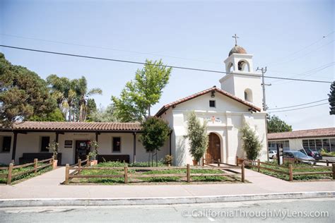 Mission Santa Cruz: California's 12th Mission - California Through My Lens