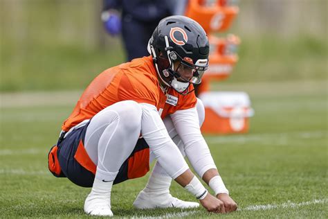 Bears offense has great attendance at OTAs, the defense not so much - Windy City Gridiron