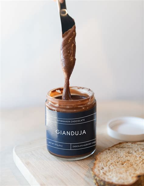 Gianduja - Spinnaker Chocolate