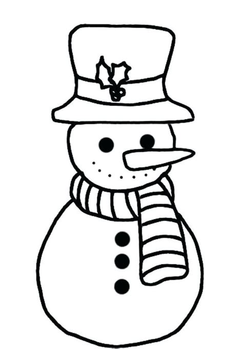 Snowman Drawing Images | Free download on ClipArtMag