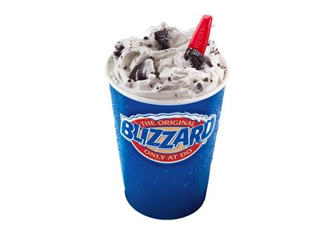 Dairy Queen Blizzards that Won't Derail Your Weight Loss Plan | Eat ...