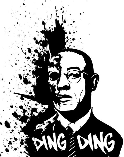 Gus Fring, Face Off art | Breaking bad art, Breaking bad, Breakin bad