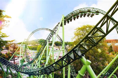 Andreas Andersen , Liseberg CEO on IAAPA & expansion plans | blooloop